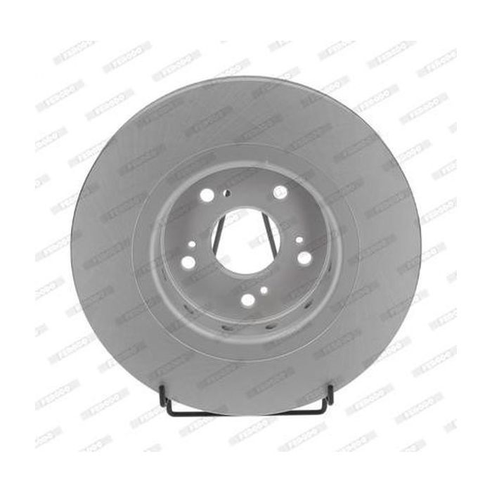 Тормозной диск FERODO DDF2657C изображение 2