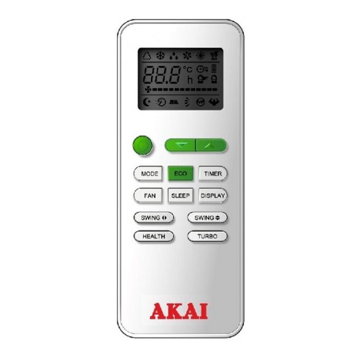 Кондиционер Akai AK-AC9010-IN изображение 3