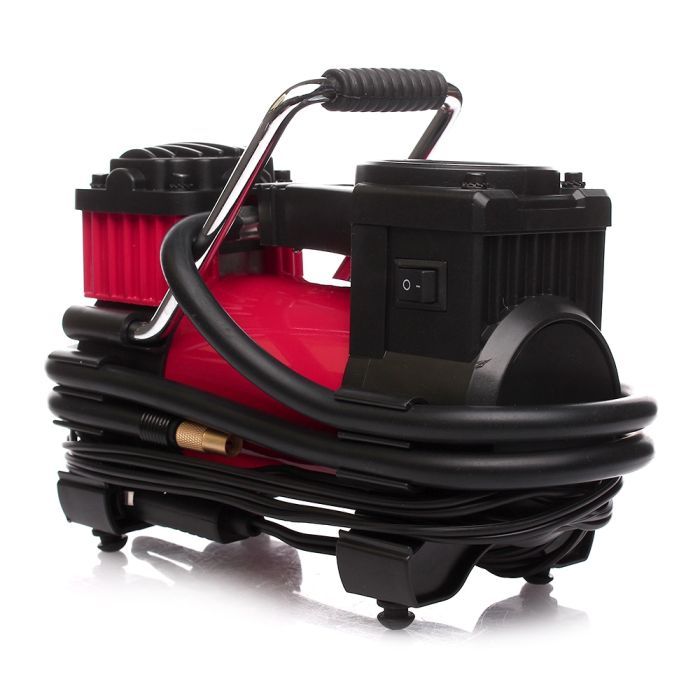 Автомобільний компресор БЕЛАВТО БК-49 Зеніт 40 л/хв. (БК49) зображення 2