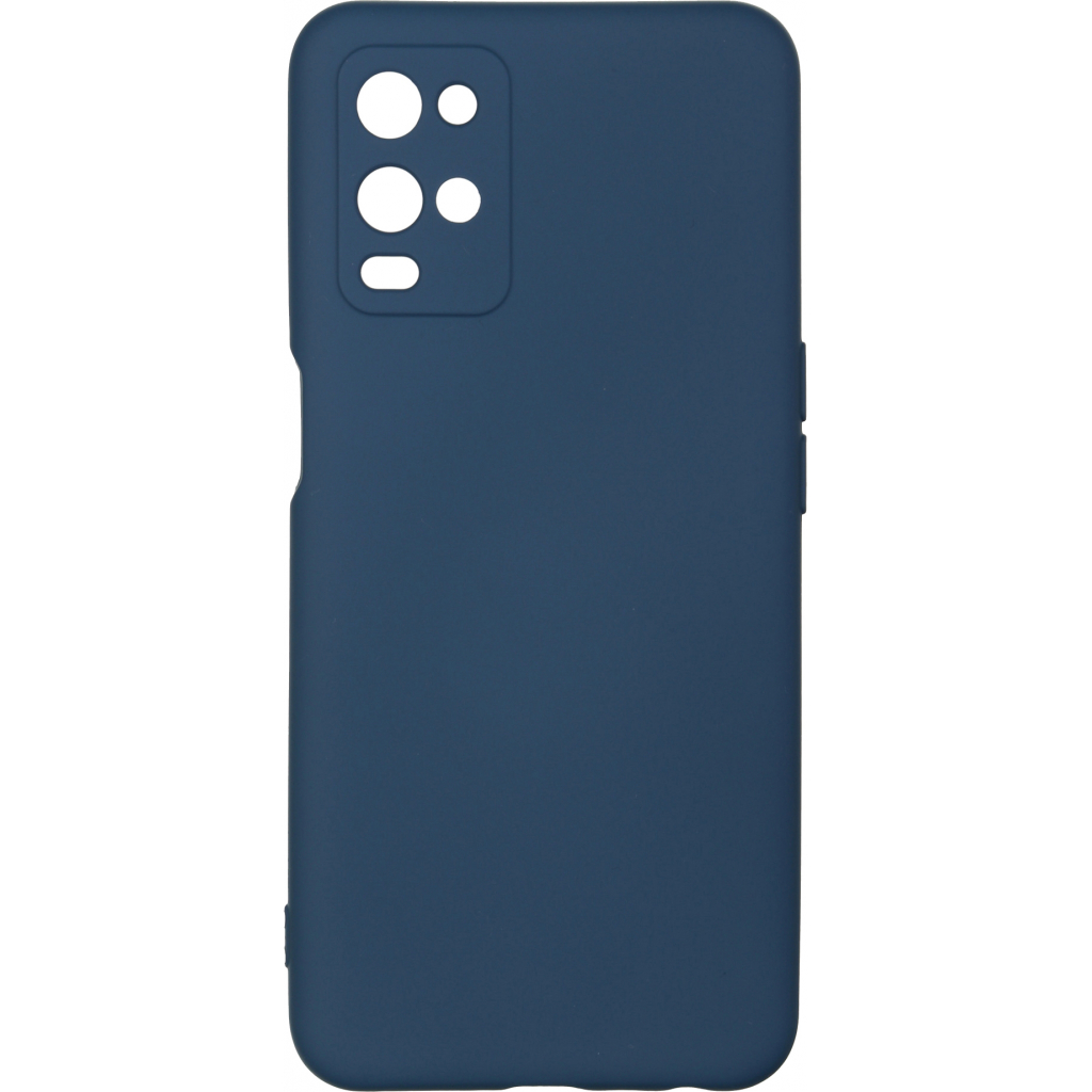 Чехол для мобильного телефона Armorstandart ICON Case OPPO A54 Black (ARM59009)