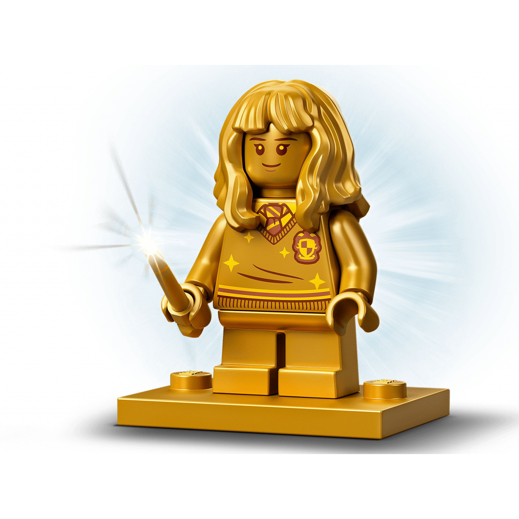 Конструктор LEGO Harry Potter Гоґвортс: пухнаста зустріч 397 деталей (76387) зображення 11