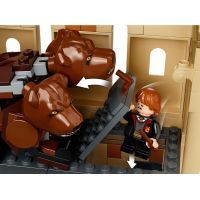 Конструктор LEGO Harry Potter Хогвартс пушистая встреча 397 деталей (76387) изображение 3