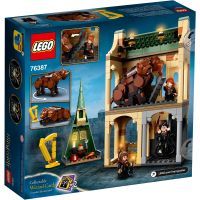 Конструктор LEGO Harry Potter Хогвартс пушистая встреча 397 деталей (76387) изображение 4