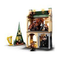 Конструктор LEGO Harry Potter Хогвартс пушистая встреча 397 деталей (76387) изображение 7