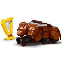 Конструктор LEGO Harry Potter Хогвартс пушистая встреча 397 деталей (76387) изображение 8