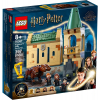 Конструктор LEGO Harry Potter Хогвартс пушистая встреча 397 деталей (76387)