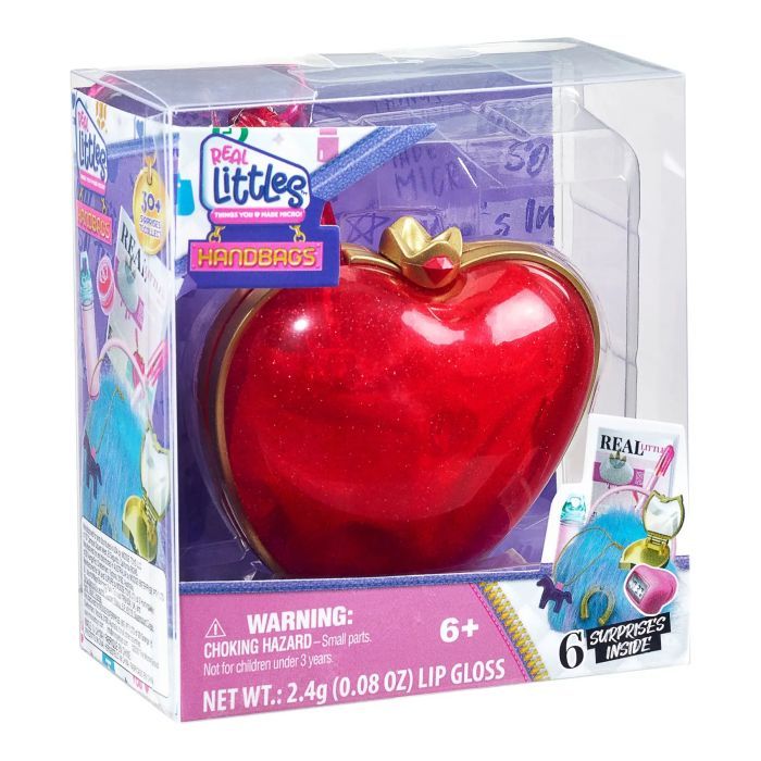 Игровой набор Moose Real Littles S2 HB Красное сердце (25292/5) изображение 2