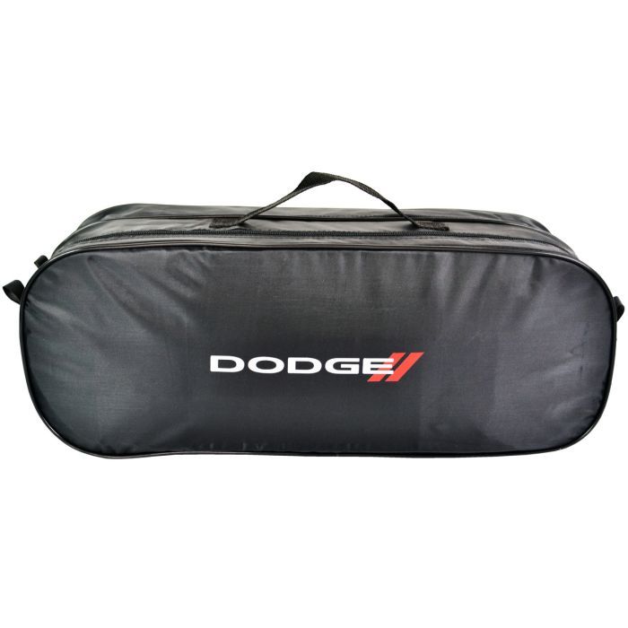 Сумка-органайзер Poputchik в багажник DODGE чорна (03-054-2Д) зображення 2