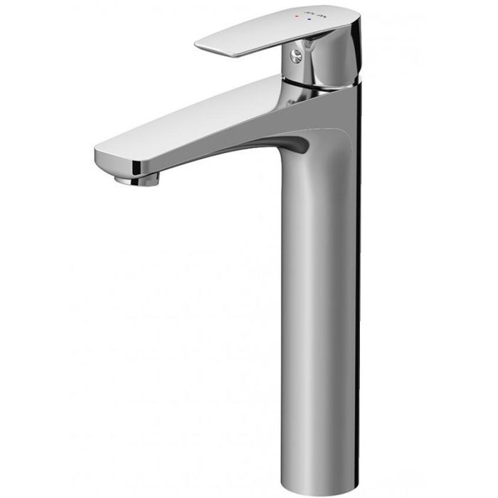 Смеситель AM.PM Gem, для умывальника высокий, хром (F90E92000)