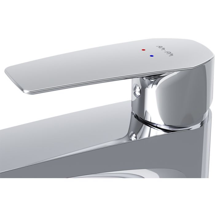 Смеситель AM.PM Gem, для умывальника высокий, хром (F90E92000) изображение 2