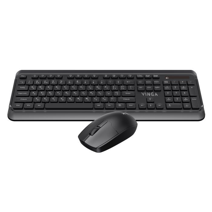 Комплект Vinga KBSW-110 Black зображення 2