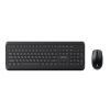 Комплект Vinga KBSW-110 Black зображення 3