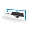 Комплект Vinga KBSW-110 Black зображення 4