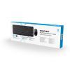 Комплект Vinga KBSW-110 Black зображення 5