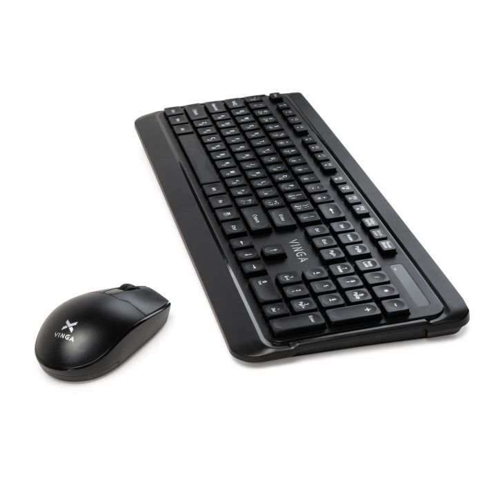 Комплект Vinga KBSW-110 Black зображення 8