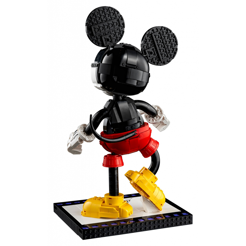 Конструктор LEGO Disney Микки Маус и Минни Маус 1739 деталей (43179) изображение 6