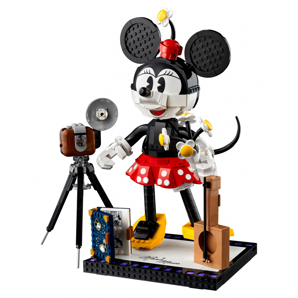 Конструктор LEGO Disney Мікі Маус і Мінні Маус 1739 деталей (43179) зображення 7