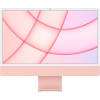 Компьютер Apple A2439 24" iMac Retina 4.5K / Apple M1 / Pink (MJVA3UA/A)
