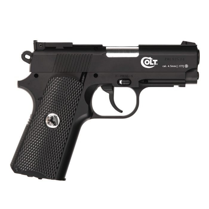 Пневматичний пістолет Umarex Colt Defender (5.8310) зображення 2