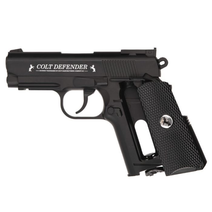 Пневматичний пістолет Umarex Colt Defender (5.8310) зображення 3