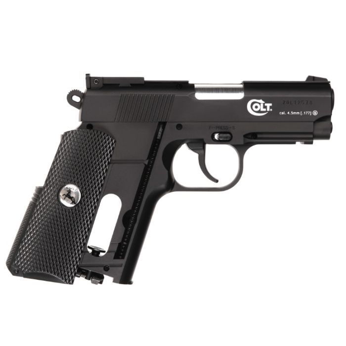 Пневматичний пістолет Umarex Colt Defender (5.8310) зображення 4