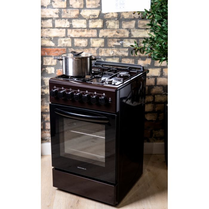 Плита Grunhelm FG5612BR кор изображение 2