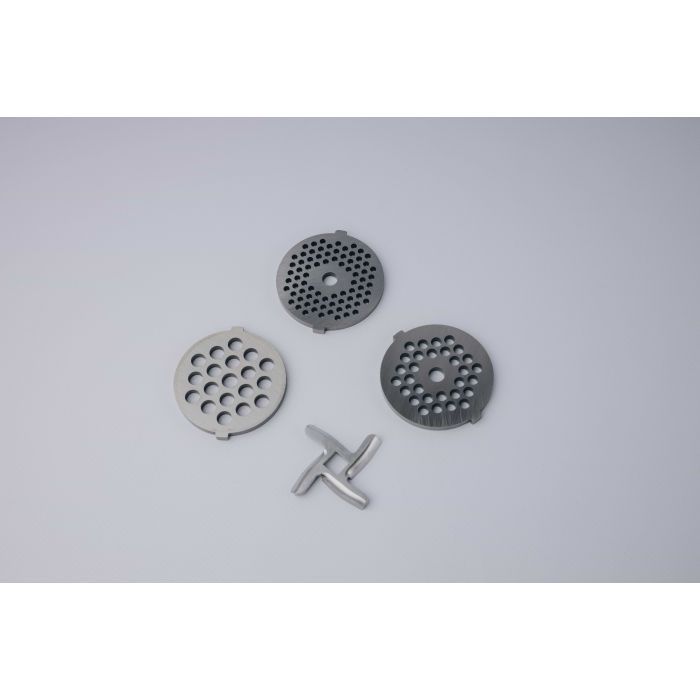 Мясорубка Grunhelm AMG240SSJ изображение 11