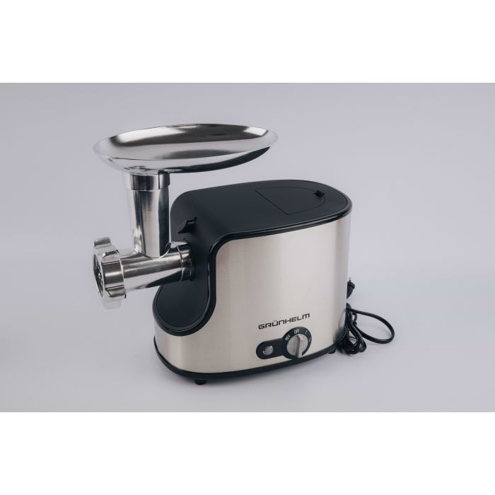 Мясорубка Grunhelm AMG240SSJ изображение 3