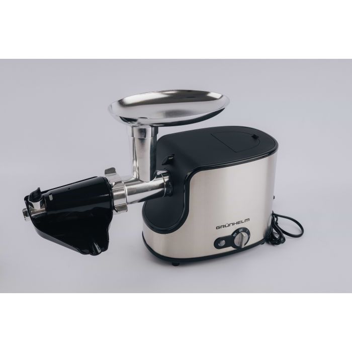 Мясорубка Grunhelm AMG240SSJ изображение 4