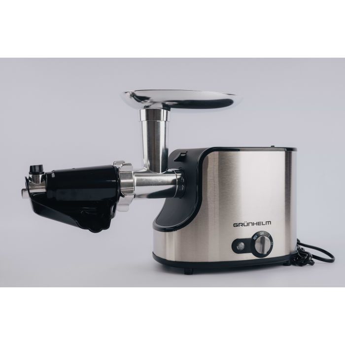 Мясорубка Grunhelm AMG240SSJ изображение 5