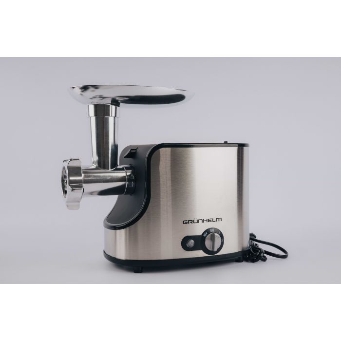Мясорубка Grunhelm AMG240SSJ изображение 6