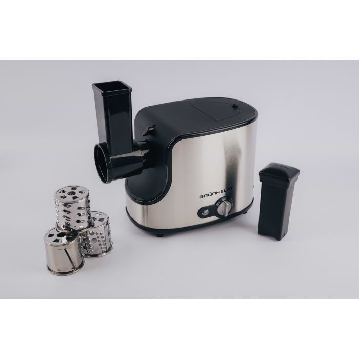 Мясорубка Grunhelm AMG240SSJ изображение 8