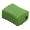 Точилка Buromax ALFA, RUBBER TOUCH с контейнером 2 отверстия (BM.4778-1) изображение 5