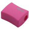 Точилка Buromax ALFA, RUBBER TOUCH с контейнером 2 отверстия (BM.4778-1) изображение 6