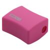 Точилка Buromax ALFA, RUBBER TOUCH с контейнером 2 отверстия (BM.4778-1) изображение 7
