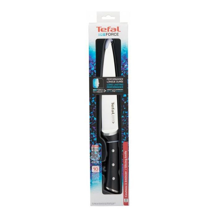 Кухонний ніж Tefal Ice Force 20 см (K2320714) зображення 3