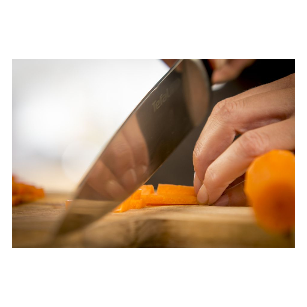 Кухонный нож Tefal Ice Force 20 см (K2320714) изображение 8