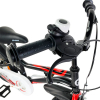 Дитячий велосипед Royal Baby Chipmunk MK 16", Official UA, чорний (CM16-1-black) зображення 4