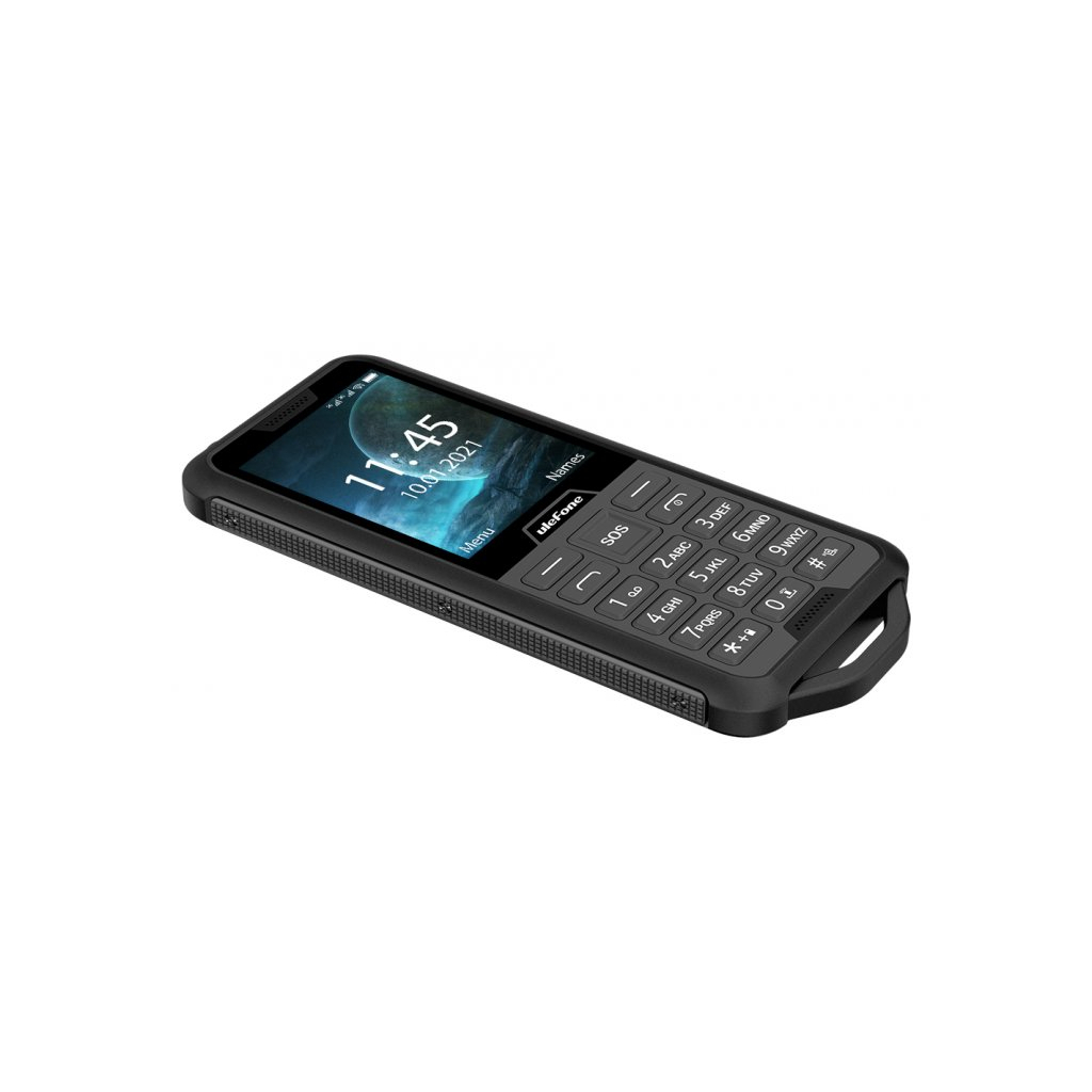 Мобильный телефон Ulefone Armor Mini 2 Black (6937748734031) изображение 5