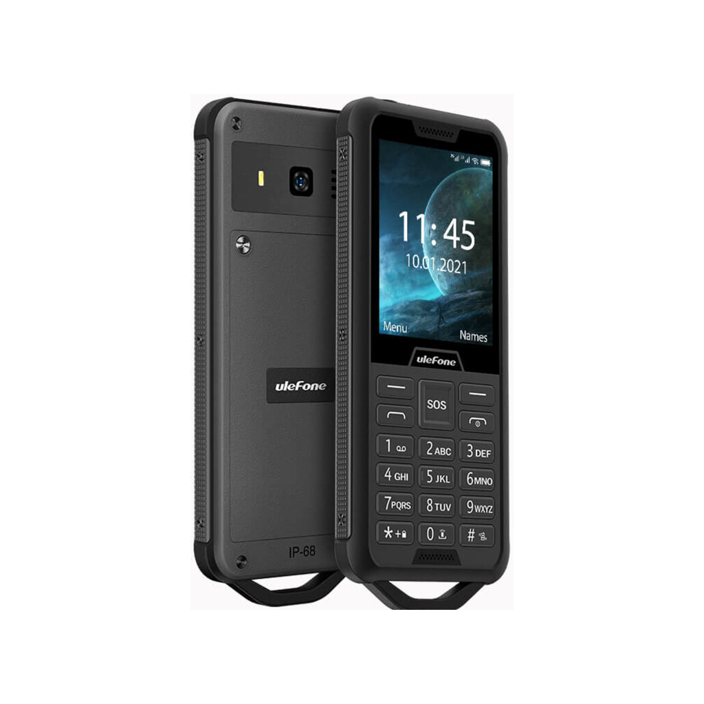 Мобільний телефон Ulefone Armor Mini 2 Black (6937748734031) зображення 8