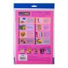 Бумага Buromax А4, 80g, NEON crimson, 20sh (BM.2721520-29) изображение 2
