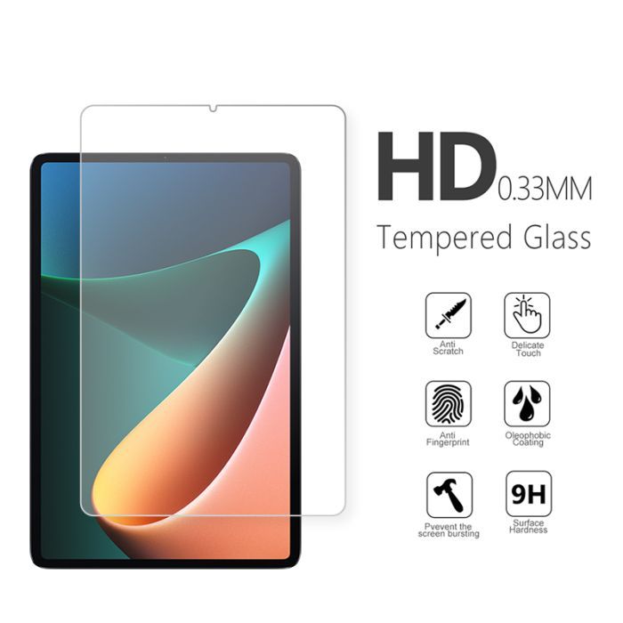 Стекло защитное BeCover Xiaomi Mi Pad 5 / 5 Pro (706651) изображение 3