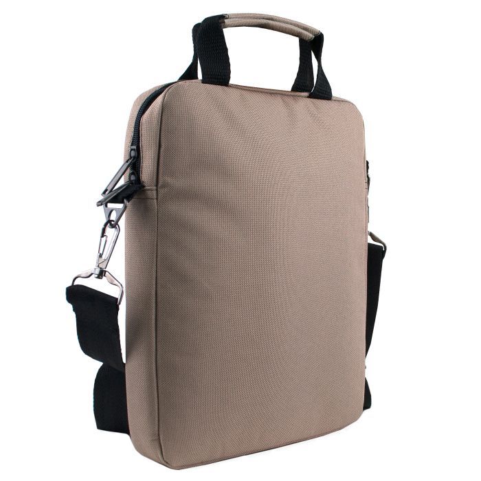 Сумка для ноутбука Porto 10'' LN-10-02BK TRIZUB Black (LN1002BK_TRIZ) зображення 4