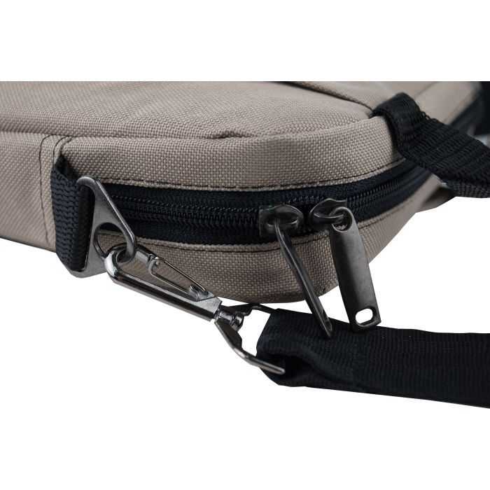 Сумка для ноутбука Porto 10'' LN-10-02BK TRIZUB Black (LN1002BK_TRIZ) зображення 6