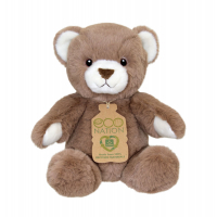 Фото - М'яка іграшка Aurora М'яка іграшка  Ведмідь коричневий 25 см  200815C (200815C)