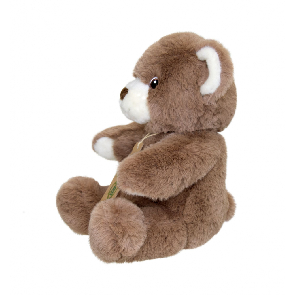 М'яка іграшка Aurora Ведмідь коричневий 25 см (200815C) зображення 3