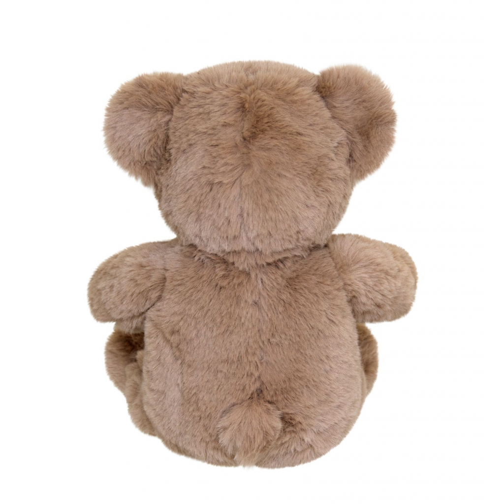 М'яка іграшка Aurora Ведмідь коричневий 25 см (200815C) зображення 4
