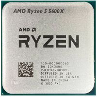 Процессор AMD Ryzen 5 5600X (100-100000604MPK) изображение 2