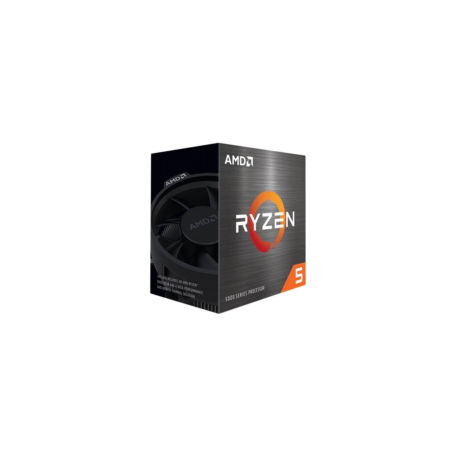 ᐈ Купить процессор AMD Ryzen 5 5600X (100-100000604MPK) в Киеве и
