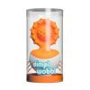 Погремушка Fat Brain Toys прорезыватель-неваляшка dimpl wobl оранжевый (F2172ML) изображение 2